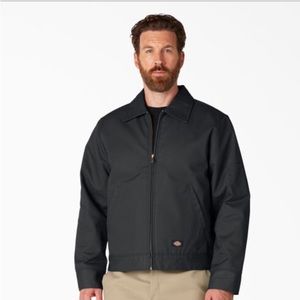 NWT Dickies Insulated Eisenhower Jacket
